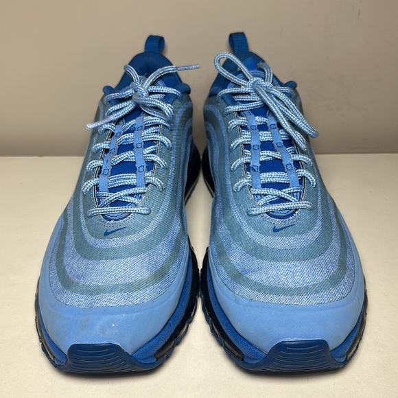 Nike air max 97 hyper fuse university blue sneakers - Picture 4 of 9